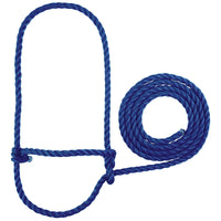 Poly Rope Cattle Halter
