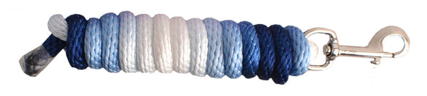 Showman 7′ Ombre Derby Lead Rope