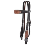 SHARON CAMARILLO SLEEPY SUNFLOWER BROWBAND HEADSTALL