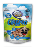 NutriSource Chicken Bites Grain Free Dog Treats, 6-oz bag