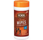 LEXOL LEATHER CLEANER QUICKWIPES 25 COUNT