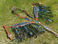 Custom Tack Set w/ Fringe