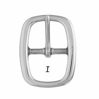 Custom Set Buckle options - THIS MUST BE ORDERED WITH A CUSTOM TACK SET OPTION