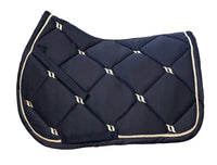 Back on Track Nights Collection – All Purpose Saddle Pad