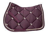 Back on Track Nights Collection – All Purpose Saddle Pad