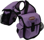 Showman™ nylon cordura insulated horn bag with buckle closure SH248394