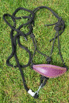 USED Rope Bronc halter & Lead
