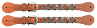30986 Showman ® Ladies Laced spur straps