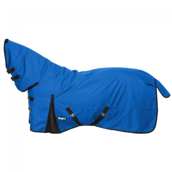 Tough-1 1200D Waterproof Poly Full Neck Turnout Blanket