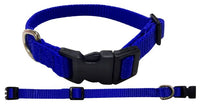 Showman Couture ® Large Nylon dog collar