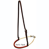 LATIGO AND ROPE NOSEBAND 6202