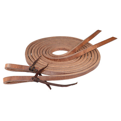 HERMANN OAK HARNESS SPLIT REINS – 8?