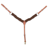 Martin Saddlery 2-inch Alpaca Fiber Breastcollar