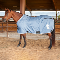 Classic Stable Sheet with Open Front