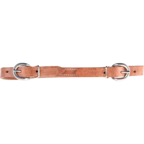 Martin Saddlery Harness Curb Strap 5/8-inch Thick