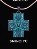 Cross Necklace SNK-C17
