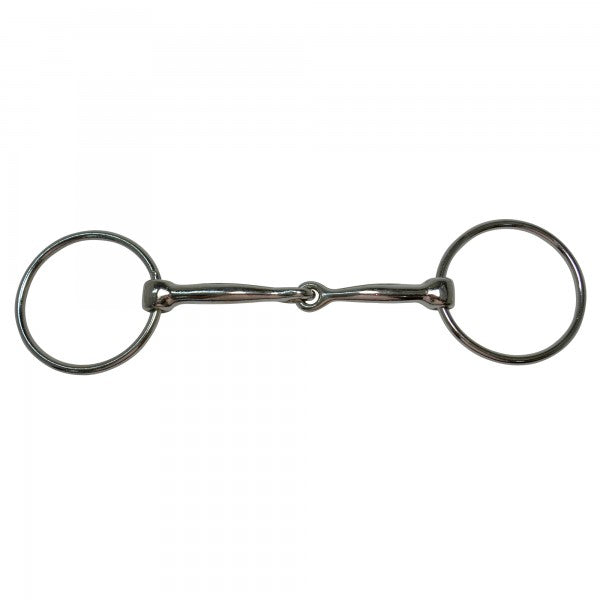 LOOSE RING SNAFFLE-DRAFT SIZE #DR017