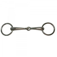 LOOSE RING SNAFFLE-PONY SIZE #DR019