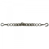 CURB CHAIN WITH HOOKS #DR4060