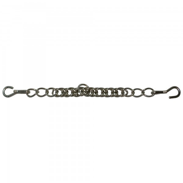 CURB CHAIN WITH HOOKS #DR4060