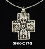Cross Necklace SNK-C17