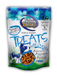 NutriSource Soft & Tender Chicken Dog Treats, 6-oz bag