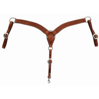 6931 SPIDER TOOLED HEAVY DUTY BREAST COLLAR